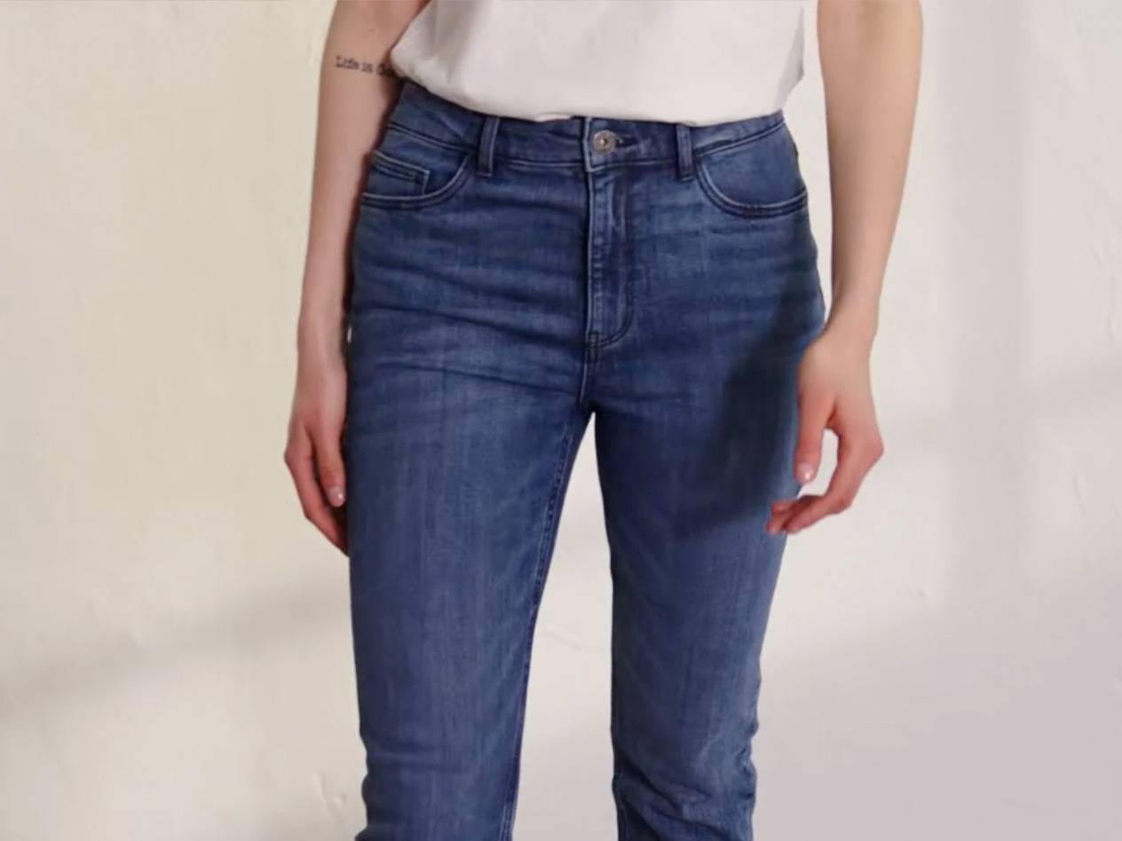 Jeans.